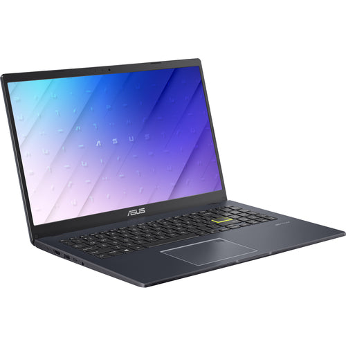 ASUS L510MA-DB02-CA Intel® Celeron® N N4020 Laptop 39.6 cm (15.6") Full HD 4 GB DDR4-SDRAM 128 GB eMMC Wi-Fi 5 (802.11ac) Windows 10 Home in S mode Black