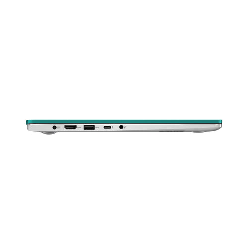 ASUS Vivobook S15 S533EA-DH51-GN laptop Intel® Core™ i5 i5-1135G7 39.6 cm (15.6") Full HD 8 GB DDR4-SDRAM 512 GB SSD NVIDIA GeForce MX350 Wi-Fi 6 (802.11ax) Windows 10 Home Green