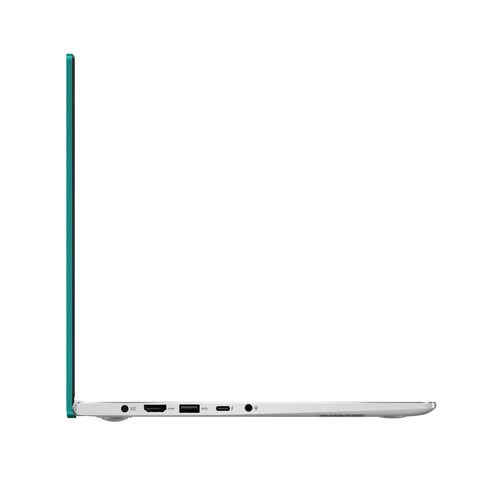 ASUS Vivobook S15 S533EA-DH51-GN laptop Intel® Core™ i5 i5-1135G7 39.6 cm (15.6") Full HD 8 GB DDR4-SDRAM 512 GB SSD NVIDIA GeForce MX350 Wi-Fi 6 (802.11ax) Windows 10 Home Green