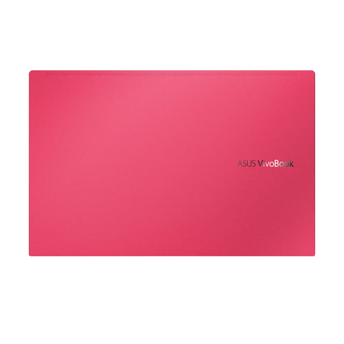 ASUS Vivobook S15 S533EA-DH51-RD laptop Intel® Core™ i5 i5-1135G7 39.6 cm (15.6") Full HD 8 GB DDR4-SDRAM 512 GB SSD NVIDIA GeForce MX350 Wi-Fi 6 (802.11ax) Windows 10 Home Red