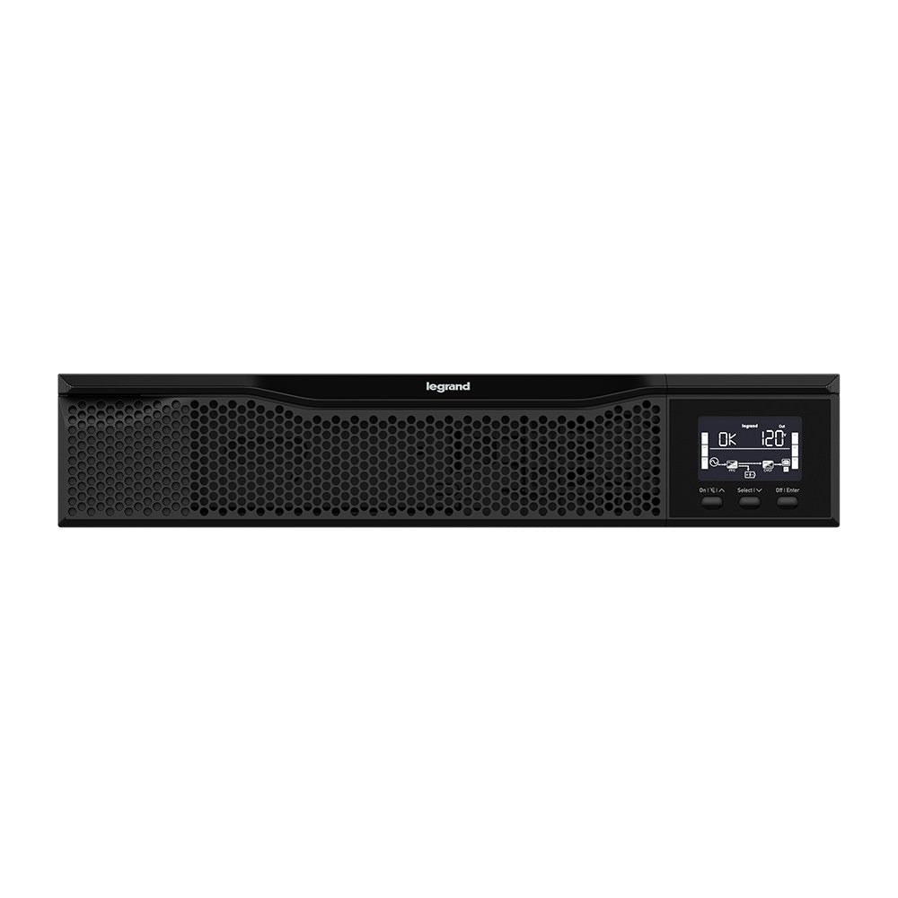 Middle Atlantic UPS-LO-1500RT uninterruptible power supply (UPS)