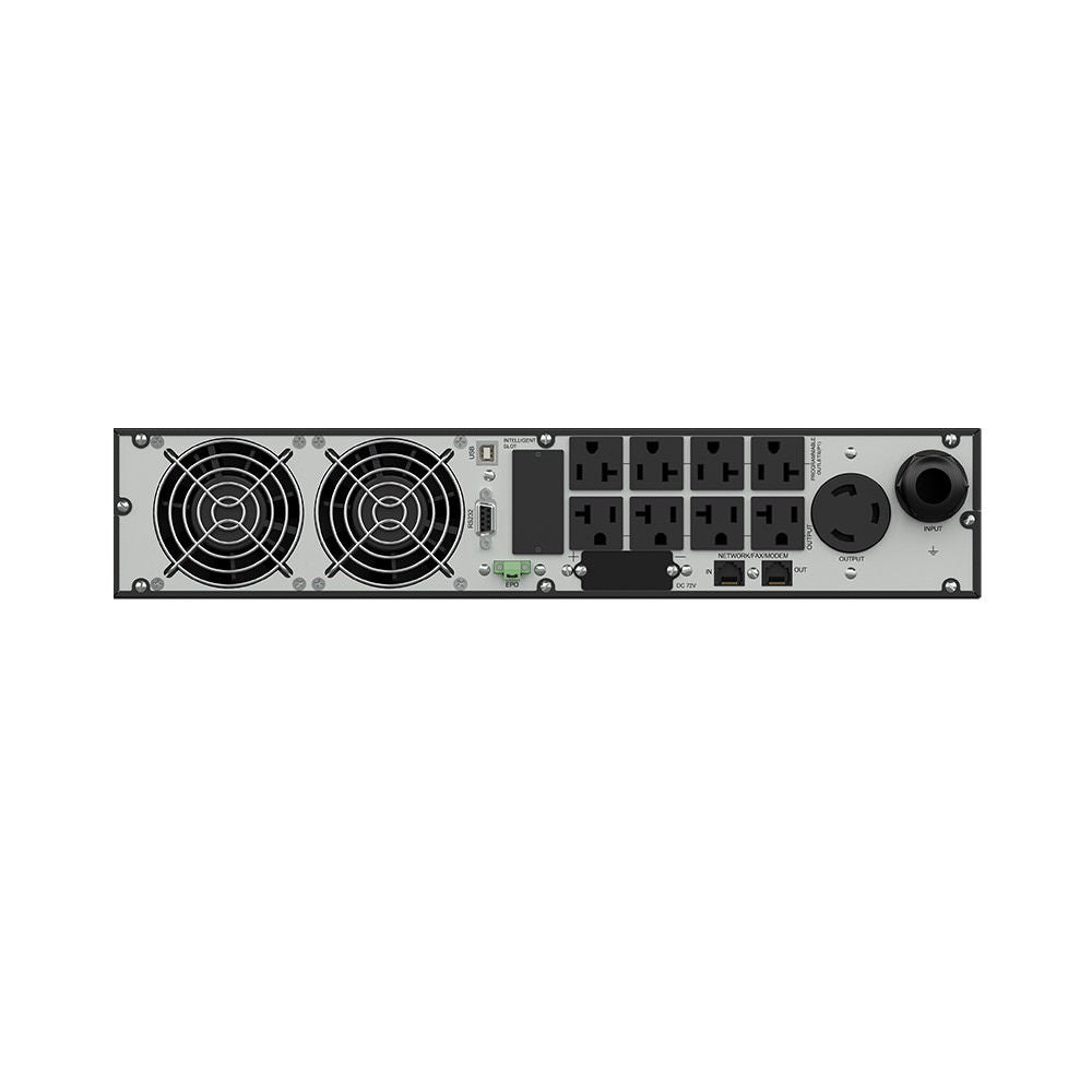Middle Atlantic UPS-LO-3000RT uninterruptible power supply (UPS)