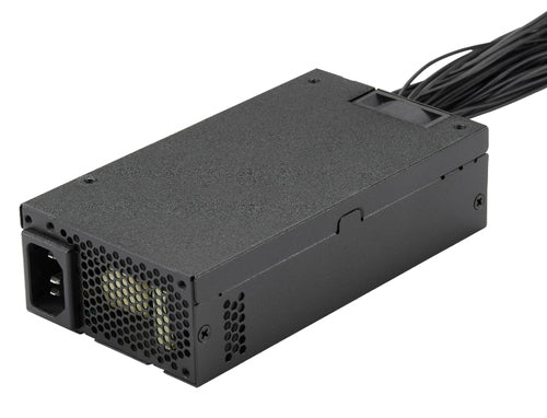 FSP FlexGURU Pro 500W Power supply unit FLEX ATX ATX2.52 / Flex ATX1.23 Black