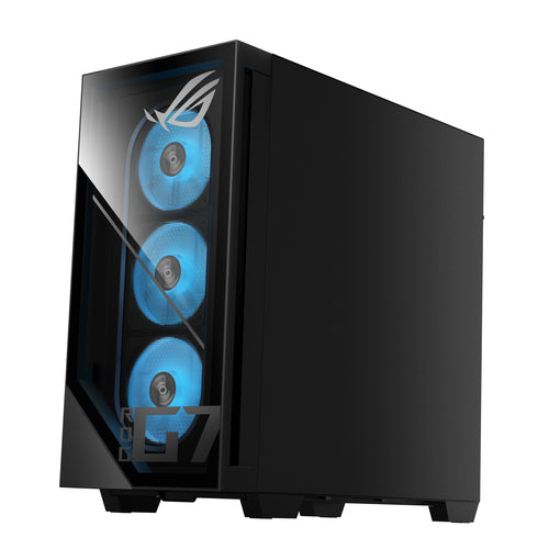 ASUS ROG G700 G700TF-DSU95090A-CB Intel Core Ultra 9 285K 64 GB DDR5-SDRAM 2 TB SSD NVIDIA GeForce RTX 5090 Windows 11 Home Tower PC Black