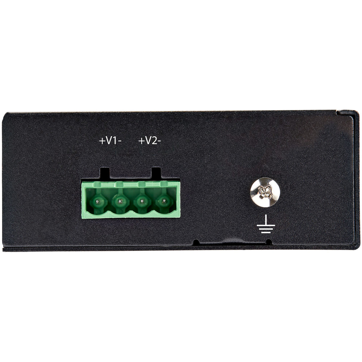 StarTech.com Industrial Gigabit PoE Injector - High Speed/High Power 90W - 802.3bt PoE++ 52V-56VDC DIN Rail UPoE/Ultra Power Over Ethernet Injector Adapter -40C to +75C Rugged - TAA