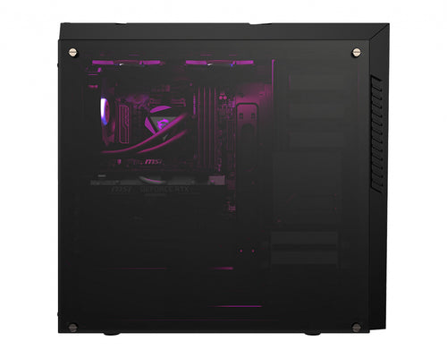 MSI Codex X5 12TC-887CA Intel® Core™ i7 i7-12700KF 32 GB DDR5-SDRAM 2.51 TB HDD+SSD NVIDIA GeForce RTX 3060 Windows 11 Home Desktop PC Black