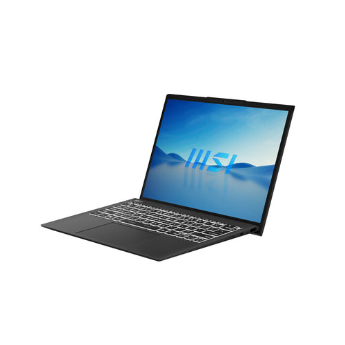 MSI PRESTIGE 13EVO A13M-215CA laptop Intel® Core™ i7 i7-1360P 33.8 cm (13.3") Full HD+ 16 GB LPDDR5-SDRAM 512 GB SSD Wi-Fi 6E (802.11ax) Windows 11 Home Grey