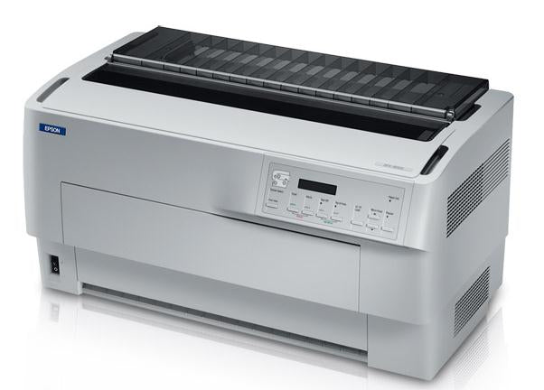 Epson DFX-9000 dot matrix printer 1550 cps