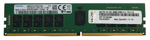 Lenovo 4X77A08632 memory module 16 GB 1 x 16 GB DDR4 288-pin DIMM ECC