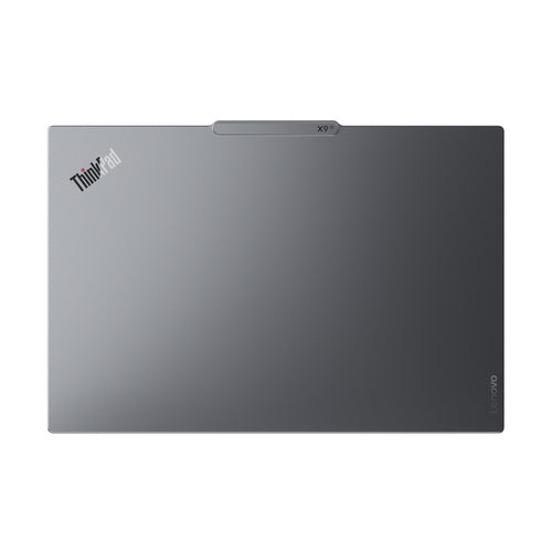 Lenovo ThinkPad X9-15 Gen 1 Aura Edition Copilot+ PC Intel Core Ultra 7 258V Laptop 38.9 cm (15.3") Touchscreen 2.8K 32 GB LPDDR5x-SDRAM 512 GB SSD Wi-Fi 7 (802.11be) Windows 11 Pro Grey English