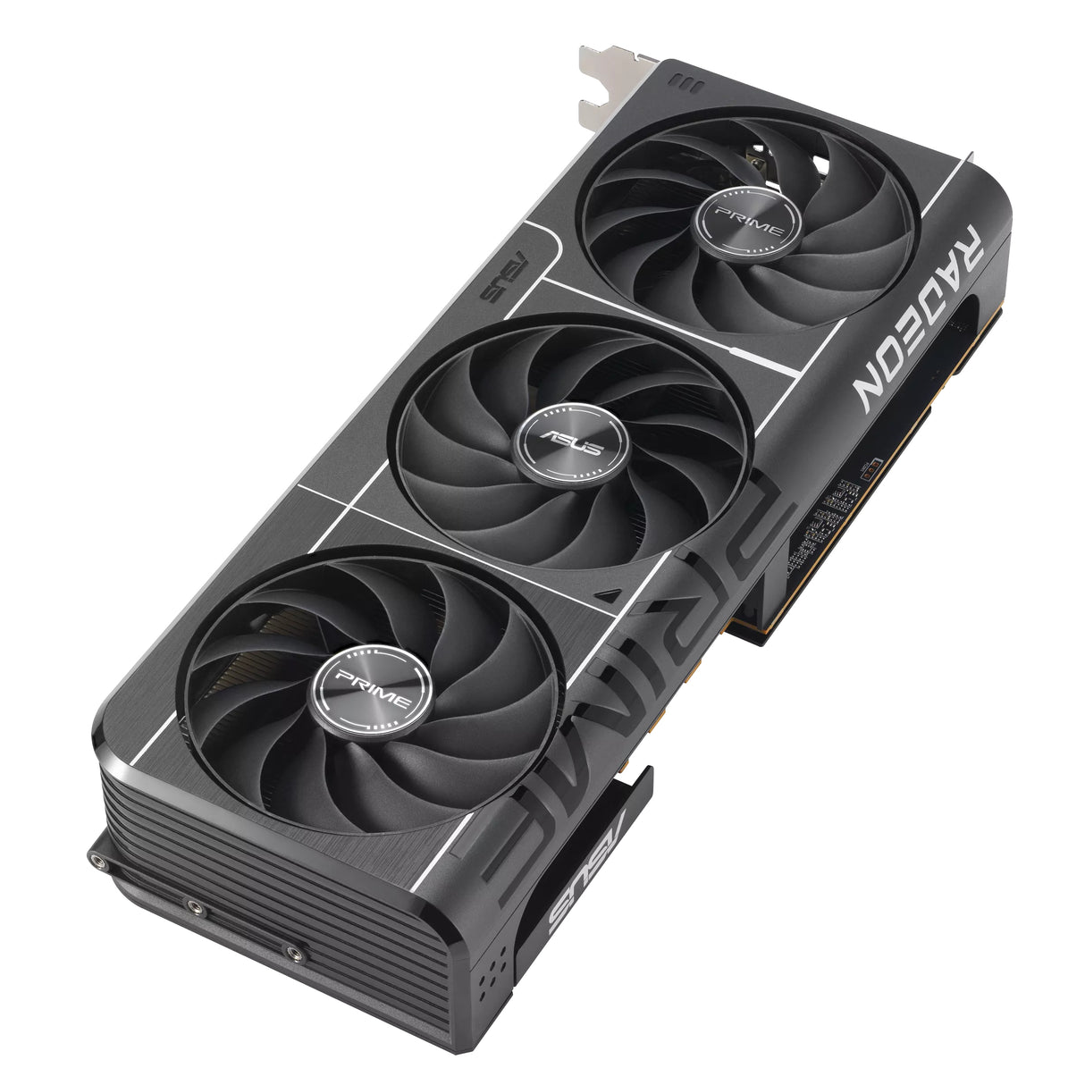 ASUS PRIME-RX9070GRE-O12G-EVO graphics card AMD Radeon RX 9070 GRE 12 GB GDDR6