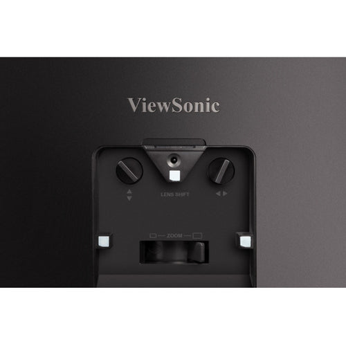 Viewsonic X100-4K Standard throw projector 2900 ANSI lumens LED UHD 4K (3840x2160) 3D Black
