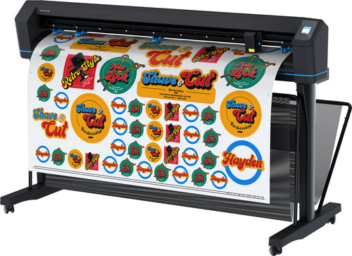 HP Latex 54 Plus Cutting Solution