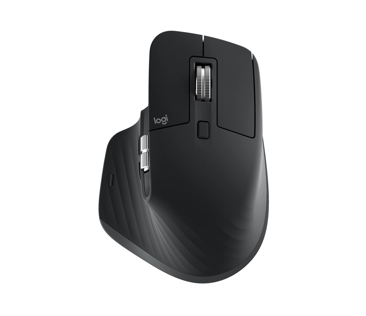 Logitech MX Master 3S mouse Office Right-hand Bluetooth Optical 8000 DPI
