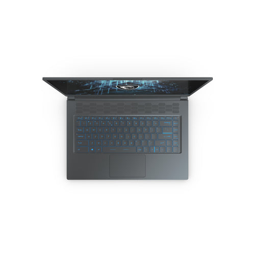 MSI Stealth 15M A11SDK-088CA Intel® Core™ i7 i7-1185G7 Laptop 39.6 cm (15.6") Full HD 16 GB DDR4-SDRAM 512 GB SSD NVIDIA GeForce GTX 1660 Ti Max-Q Wi-Fi 6 (802.11ax) Windows 10 Home Grey