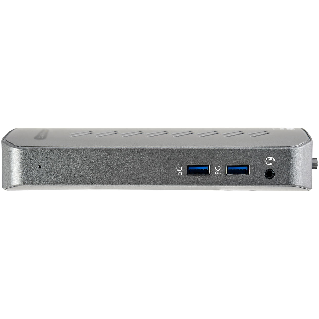 StarTech.com USB-C USB-A Dock - Hybrid Universal USB 3.0 Docking Station for USB-C or USB-A Laptop - Dual Monitor 4K 60Hz HDMI/DisplayPort - 6x USB-A, GbE - USB 5Gbps - Windows/Mac