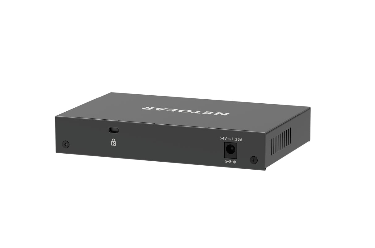NETGEAR 8 Port PoE Gigabit Ethernet Plus Switch (GS308EP)