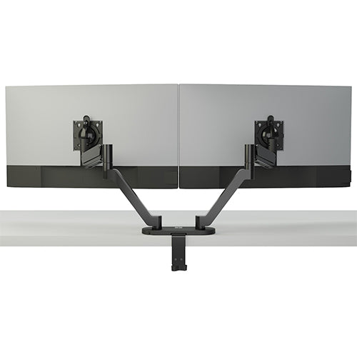 Chief Konc?sTM Monitor Arm Mount, Dual, Black