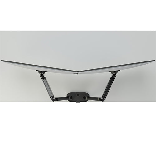 Chief Konc?sTM Monitor Arm Mount, Dual, Black