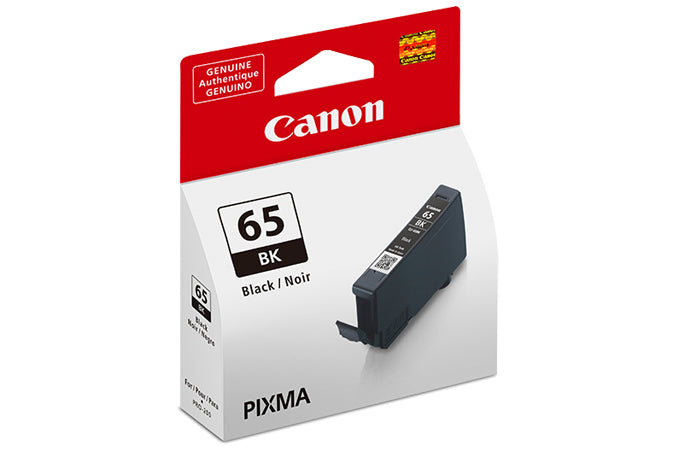 Canon CLI-65 ink cartridge 1 pc(s) Original Black