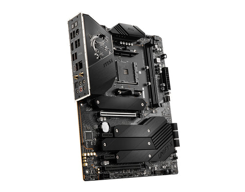 MSI MEG B550 UNIFY-X motherboard AMD B550 Socket AM4 ATX