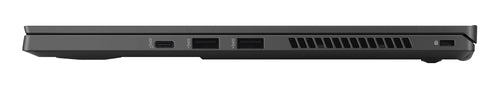 ASUS ROG Zephyrus G14 GA401QE-DB71-CA laptop AMD Ryzen™ 7 5800HS 35.6 cm (14") Wide Quad HD 16 GB DDR4-SDRAM 512 GB SSD NVIDIA GeForce RTX 3050 Ti Wi-Fi 6 (802.11ax) Windows 10 Home Grey