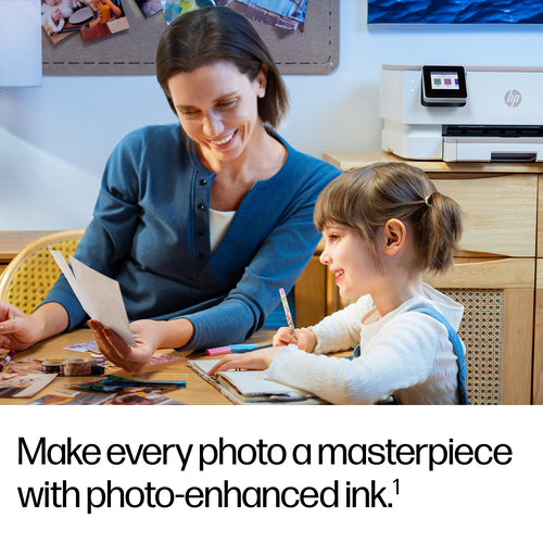 HP Envy 7230 Wireless All-in-One Color Printer