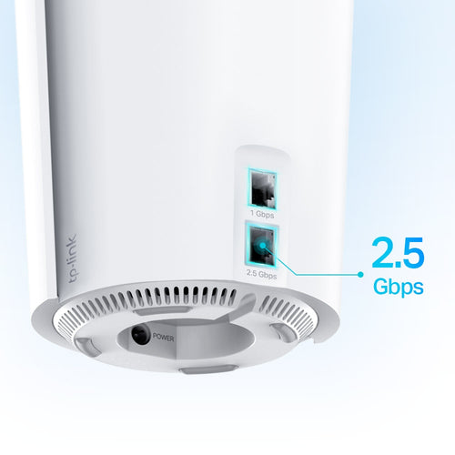 TP-Link AX6600 Whole Home Mesh Wi-Fi System