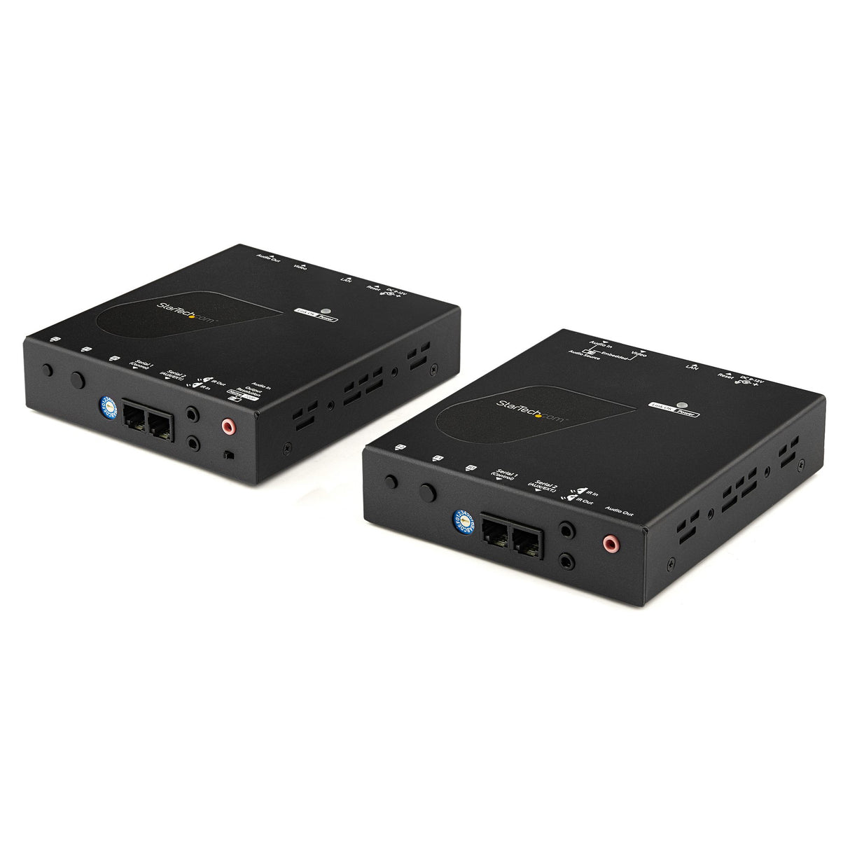 StarTech.com HDMI over IP Extender Kit with Video Wall Support - 1080p - TAA