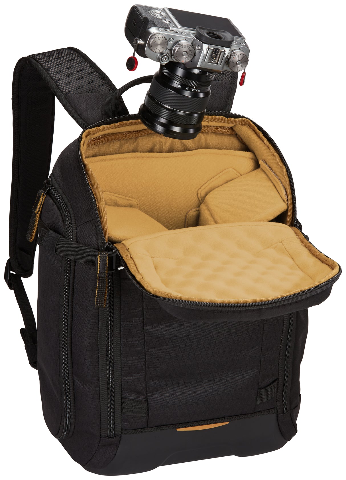 Case Logic CVBP105 - Black Backpack case