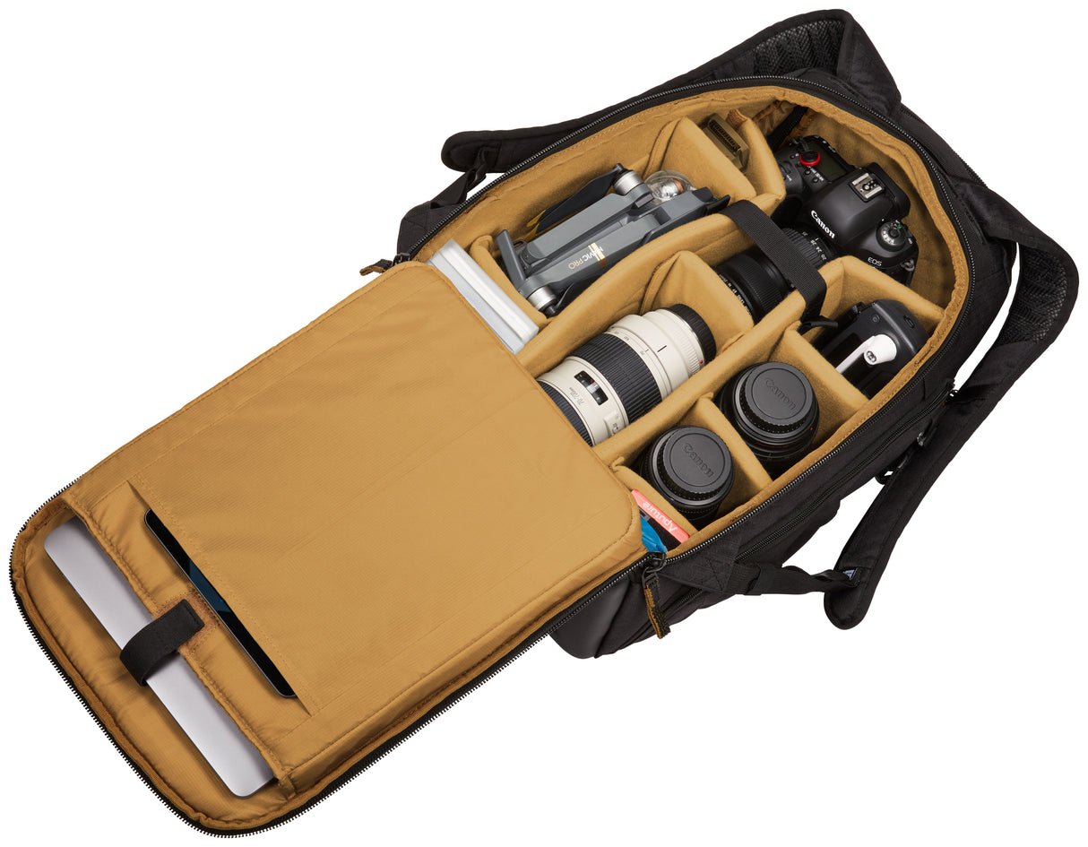 Case Logic CVBP106 - Black Backpack case
