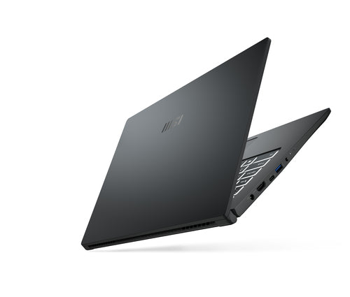 MSI Modern 15 A11MU-635CA Intel® Core™ i7 i7-1165G7 Laptop 39.6 cm (15.6") Full HD 8 GB DDR4-SDRAM 512 GB SSD Wi-Fi 6 (802.11ax) Windows 10 Pro