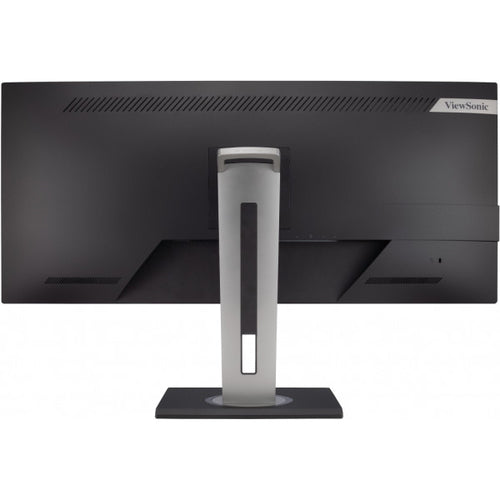 Viewsonic VG Series VG3448 computer monitor 86.6 cm (34.1") 3440 x 1440 pixels UltraWide Quad HD LED Black