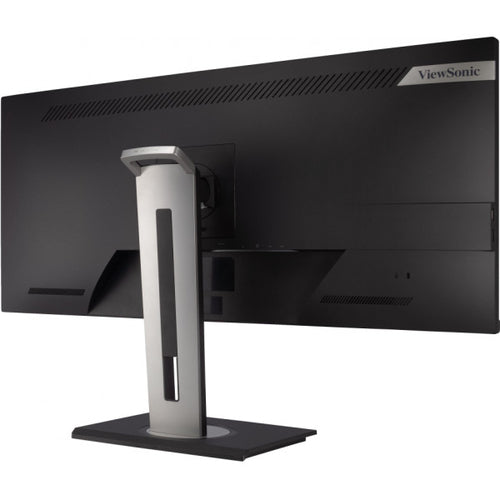 Viewsonic VG Series VG3448 computer monitor 86.6 cm (34.1") 3440 x 1440 pixels UltraWide Quad HD LED Black