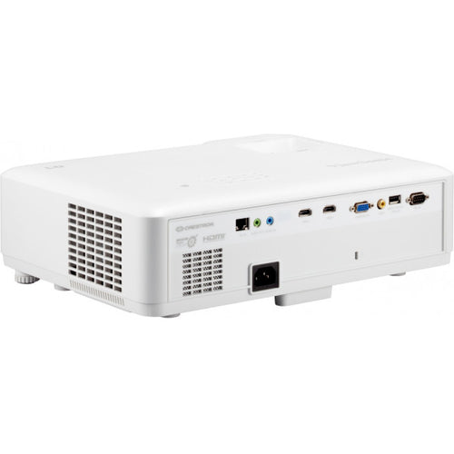 Viewsonic LS600W data projector Standard throw projector 3000 ANSI lumens DMD WXGA (1280x800) White