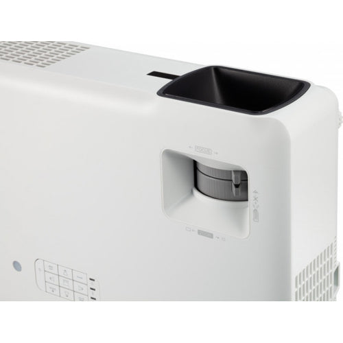 Viewsonic LS600W data projector Standard throw projector 3000 ANSI lumens DMD WXGA (1280x800) White
