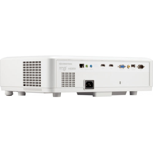 Viewsonic LS600W data projector Standard throw projector 3000 ANSI lumens DMD WXGA (1280x800) White