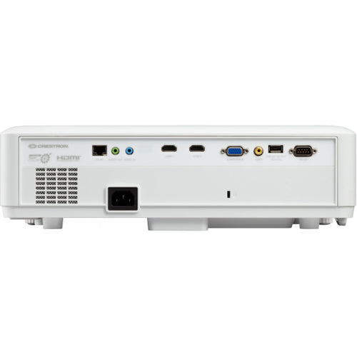 Viewsonic LS600W data projector Standard throw projector 3000 ANSI lumens DMD WXGA (1280x800) White