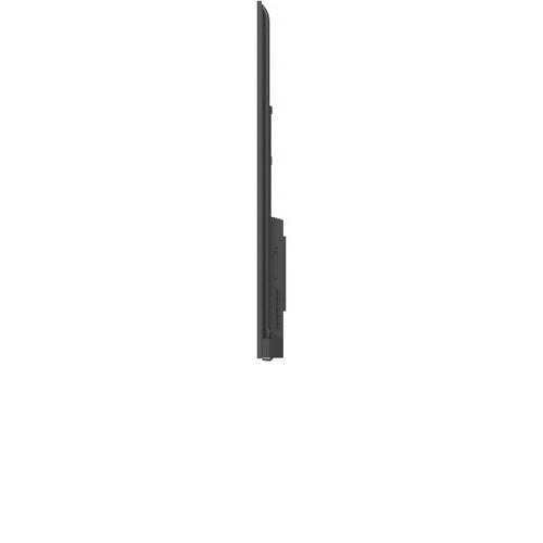 Viewsonic CDE7520 Signage Display Digital signage flat panel 190.5 cm (75") IPS 450 cd/m² 4K Ultra HD Black Built-in processor Android 8.0