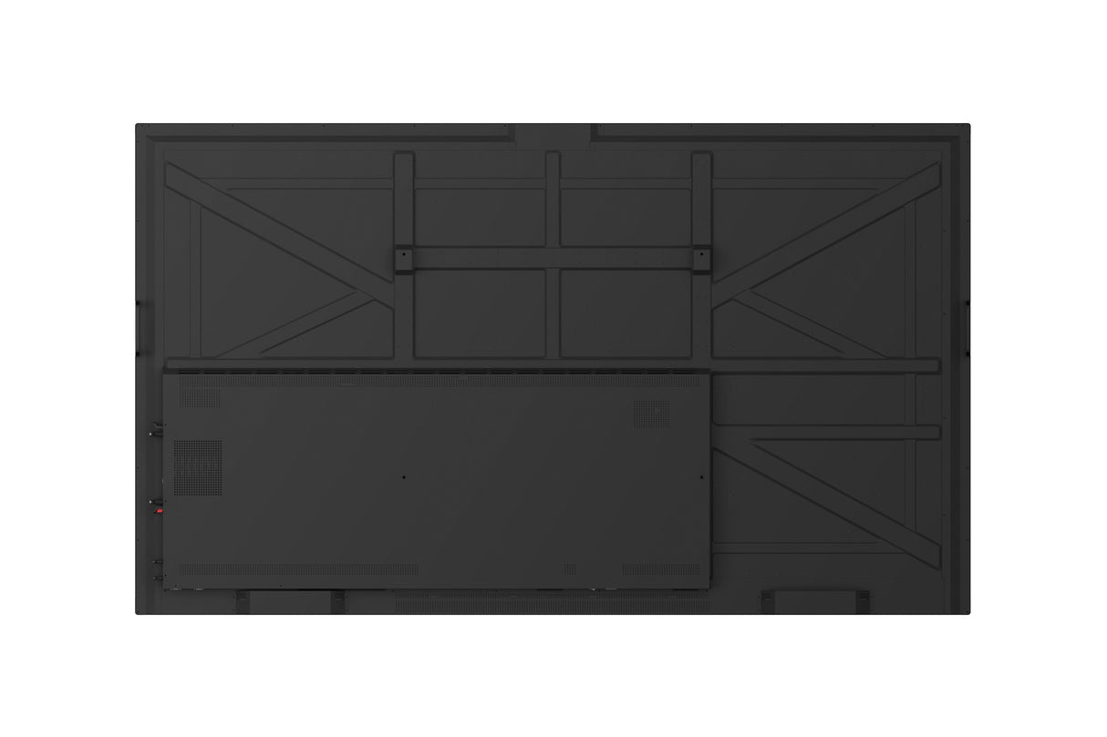 Viewsonic IFP9850-3 interactive whiteboard 2.49 m (98") 3840 x 2160 pixels Touchscreen Black HDMI
