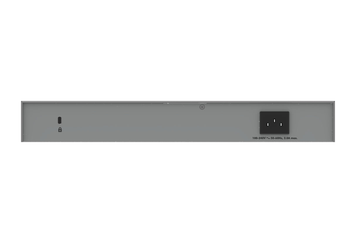 NETGEAR 10-Port Multi-Gigabit/10G Ethernet Smart Switch (MS510TXM)