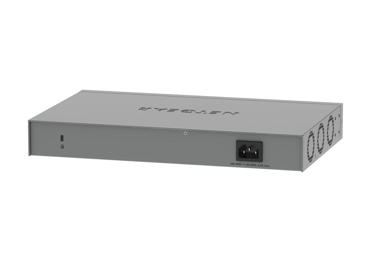 NETGEAR 10-Port Multi-Gigabit/10G Ethernet Smart Switch (MS510TXM)