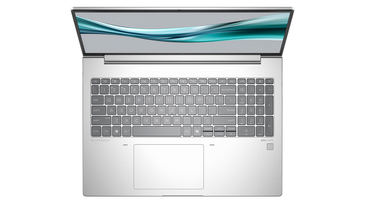 HP EliteBook 660 G11 Intel Core Ultra 7 155U Laptop 40.6 cm (16") WUXGA 32 GB DDR5-SDRAM 512 GB SSD Wi-Fi 6E (802.11ax) Windows 11 Pro Silver