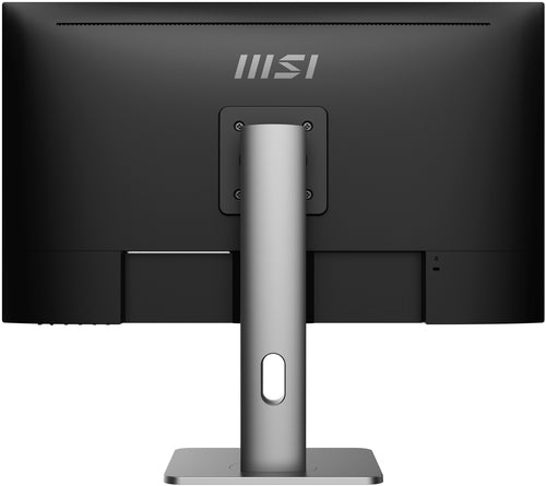 MSI Pro MP273QP computer monitor 68.6 cm (27") 2560 x 1440 pixels Wide Quad HD LED Black, Silver