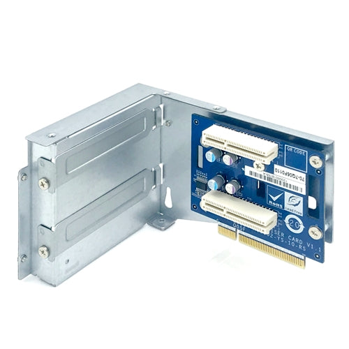 QNAP BRKT-RISER-2P-2U data storage device part/accessory