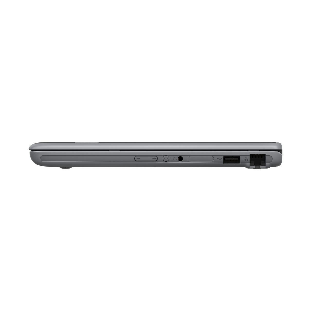 ASUS BR1100FKA-EN61T-CA Intel® Pentium® Silver N6000 Hybrid (2-in-1) 29.5 cm (11.6") Touchscreen HD 8 GB DDR4-SDRAM 128 GB eMMC Wi-Fi 6 (802.11ax) Windows 11 Pro Education Grey
