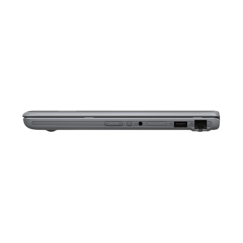 ASUS BR1100FKA-QE1LS-CB Intel® Celeron® N N4500 Hybrid (2-in-1) 29.5 cm (11.6") Touchscreen HD 4 GB DDR4-SDRAM 64 GB eMMC Wi-Fi 6 (802.11ax) Windows 10 Pro Grey French