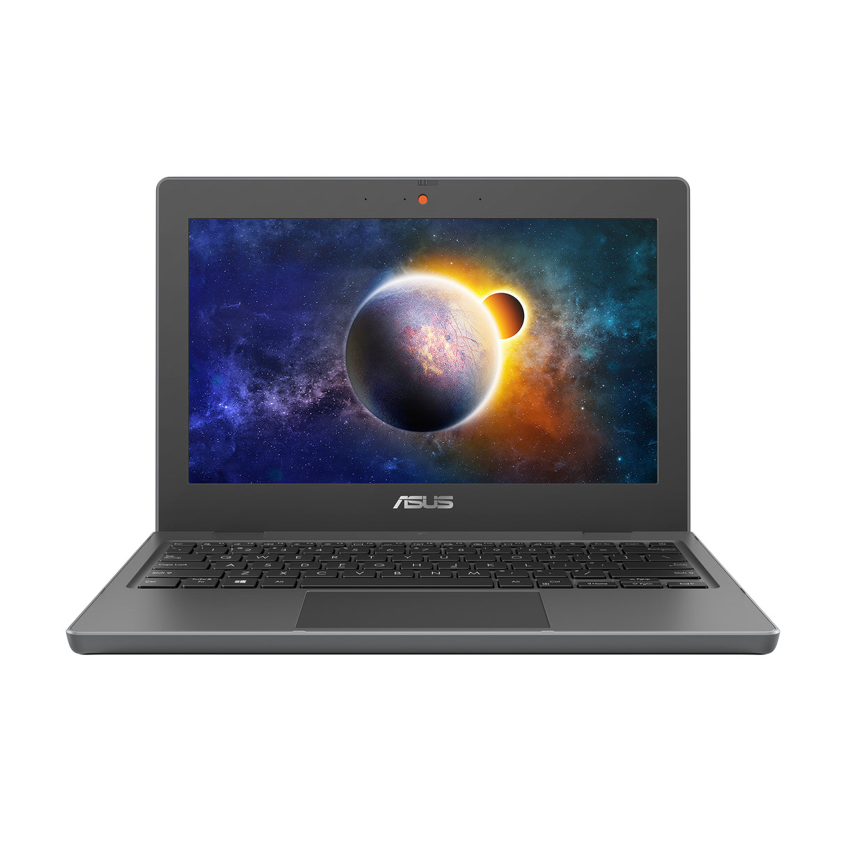 ASUS BR1100FKA-EN61T-CA Intel® Pentium® Silver N6000 Hybrid (2-in-1) 29.5 cm (11.6") Touchscreen HD 8 GB DDR4-SDRAM 128 GB eMMC Wi-Fi 6 (802.11ax) Windows 11 Pro Education Grey