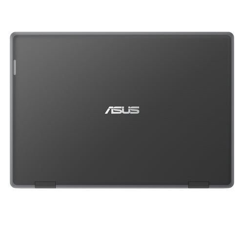ASUS BR1100FKA-XS04T laptop Intel® Celeron® N N4500 Hybrid (2-in-1) 29.5 cm (11.6") Touchscreen HD 4 GB DDR4-SDRAM 128 GB eMMC Wi-Fi 5 (802.11ac) Windows 10 Pro Grey