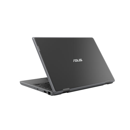 ASUS BR1100FKA-QE1SLS-CB Intel® Celeron® N N4500 Hybrid (2-in-1) 29.5 cm (11.6") Touchscreen HD 4 GB DDR4-SDRAM 128 GB eMMC Wi-Fi 6 (802.11ax) Windows 10 Pro Grey
